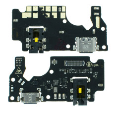 Нижняя плата для ZTE Blade V30 Vita с разъемом зарядки и микрофоном