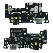 Нижня плата для ZTE Blade V2020 Smart з роз’ємом зарядки та мікрофоном (Original PRC)