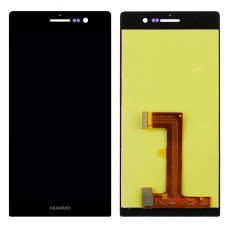 Дисплей для Huawei Ascend P7 з тачскріном (Black)