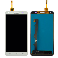 Дисплей для Huawei G750 Honor 3X с тачскрином (White)