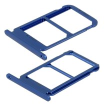 Тримач SIM-карти для Huawei Honor 10 (версія на 2×SIM) (Blue)