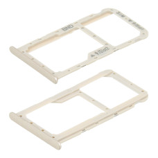 Держатель SIM-карты для Huawei Honor 7X (Gold)