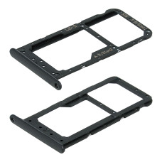 Держатель SIM-карты для Huawei Honor 9 Lite (Black)