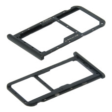 Держатель SIM-карты для Huawei Mate 10 Lite (Black)