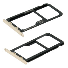 Тримач SIM-карти для Huawei Mate 20 Lite (Platinum gold)