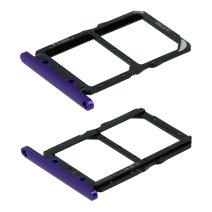 Тримач SIM-карти для Huawei Honor 20 (версія на 2×SIM) (Midsummer purple)