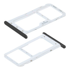 Держатель SIM-карты для Huawei Enjoy 7 (Black)