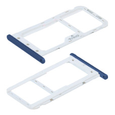 Держатель SIM-карты для Huawei P9 Lite mini (Blue)
