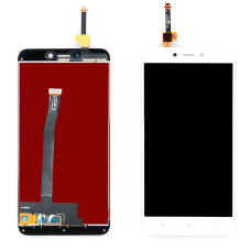 Дисплей для Xiaomi Redmi 4x з тачскріном (White) (Original)