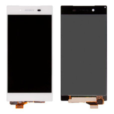 Дисплей для Sony E6603 Xperia Z5 с тачскрином (White) (Original PRC)