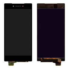 Дисплей для Sony E6833 Xperia Z5+ Premium Dual с тачскрином (Black) (Original PRC)