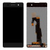 Дисплей для Sony F3112 Xperia XA Dual с тачскрином (Graphite black)