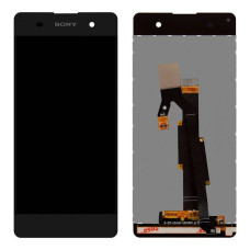 Дисплей для Sony F3112 Xperia XA Dual с тачскрином (Graphite black) (Original PRC)