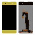 Дисплей для Sony F3112 Xperia XA Dual с тачскрином (Lime gold) (Original PRC)