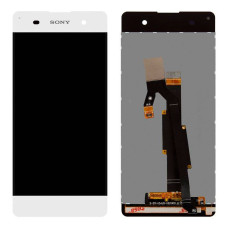 Дисплей для Sony F3112 Xperia XA Dual с тачскрином (White) (Original PRC)