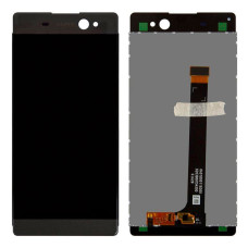 Дисплей для Sony F3212 Xperia XA Ultra Dual с тачскрином (Graphite black) (Original PRC)