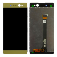 Дисплей для Sony F3212 Xperia XA Ultra Dual с тачскрином (Lime gold) (Original PRC)