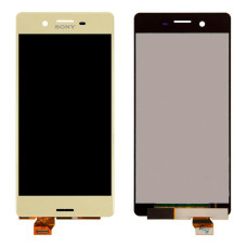 Дисплей для Sony F5122 Xperia X Dual з тачскріном (Gold) (Original PRC)