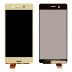 Дисплей для Sony F5122 Xperia X Dual з тачскріном (Gold) (Original PRC)