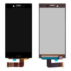 Дисплей для Sony F5321 Xperia X Compact с тачскрином (Black) (Original PRC)