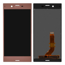 Дисплей для Sony F8332 Xperia XZ с тачскрином (Pink) (Original PRC)