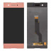 Дисплей для Sony G3116 Xperia XA1 Dual с тачскрином (Pink) (Original PRC)