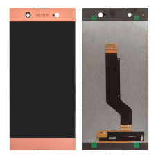 Дисплей для Sony G3212 Xperia XA1 Ultra Dual с тачскрином (Pink) (Original PRC)