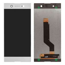 Дисплей для Sony G3212 Xperia XA1 Ultra Dual с тачскрином (White) (Original PRC)
