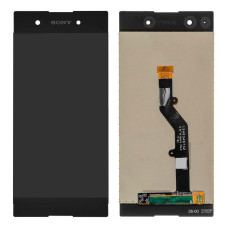 Дисплей для Sony G3412 Xperia XA1 Plus Dual з тачскріном (Black) (Original PRC)