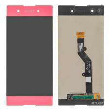 Дисплей для Sony G3412 Xperia XA1 Plus Dual с тачскрином (Pink) (Original PRC)