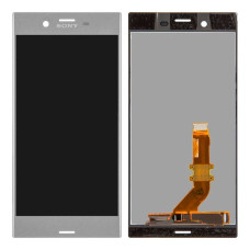 Дисплей для Sony G8231 Xperia XZs с тачскрином (Warm silver) (Original PRC)
