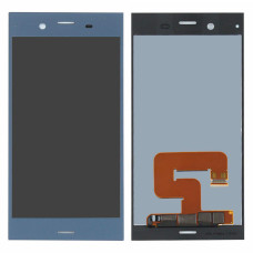 Дисплей для Sony G8341 Xperia XZ1 з тачскріном (Blue) (Original PRC)