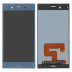 Дисплей для Sony G8341 Xperia XZ1 з тачскріном (Blue) (Original PRC)