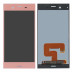 Дисплей для Sony G8341 Xperia XZ1 з тачскріном (Pink) (Original PRC)