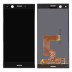 Дисплей для Sony G8441 Xperia XZ1 Compact с тачскрином (Black) (Original PRC)