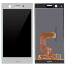 Дисплей для Sony G8441 Xperia XZ1 Compact с тачскрином (White) (Original PRC)