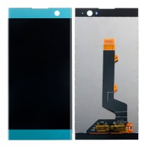Дисплей для Sony H4113 Xperia XA2 с тачскрином (Blue) (Original PRC)