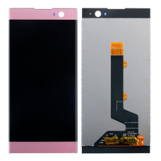Дисплей для Sony H4113 Xperia XA2 с тачскрином (Pink) (Original PRC)