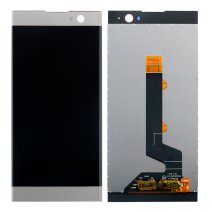 Дисплей для Sony H4113 Xperia XA2 с тачскрином (Silver) (Original PRC)