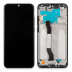 Дисплей для Xiaomi Redmi Note 8 з тачскріном в рамці (Black) (Original)