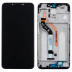 Дисплей для Xiaomi Pocophone F1 з тачскріном в рамці (Black)