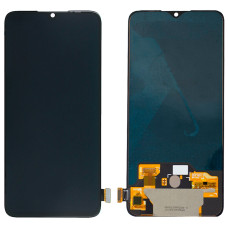 Дисплей для Xiaomi Mi 9 Lite з тачскріном (Black) (OLED)