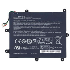 Акумулятор Acer BAT-1012 для Acer Iconia Tab A200 / A210 / A211 (3280 mAh)