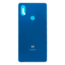 Задня кришка для Xiaomi Mi 8 SE (Blue)