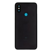 Задня кришка для Xiaomi Mi A2 (Black) (Original PRC)