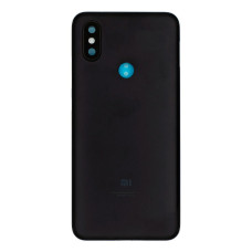Задня кришка для Xiaomi Mi A2 (Black) (Original PRC)