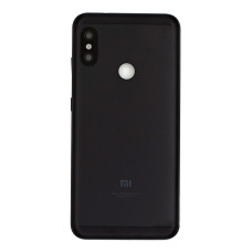 Задня кришка для Xiaomi Mi A2 Lite (Black) (Original PRC)