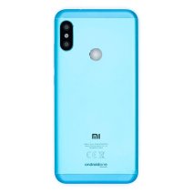 Задняя крышка для Xiaomi Mi A2 Lite / Redmi 6 Pro (Blue)