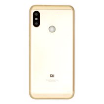Задняя крышка для Xiaomi Mi A2 Lite / Redmi 6 Pro (Gold)