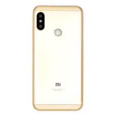 Задня кришка для Xiaomi Mi A2 Lite (Gold) (Original PRC)